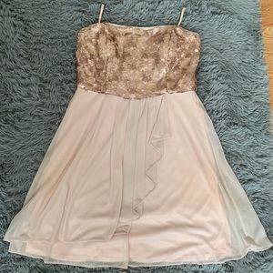 Grad/Semi Formal Dress